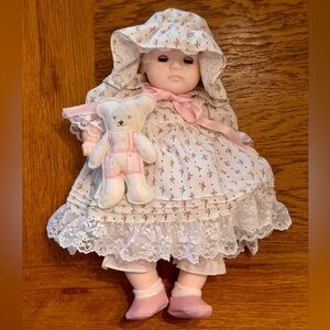 Dolls by Pauline Babydoll